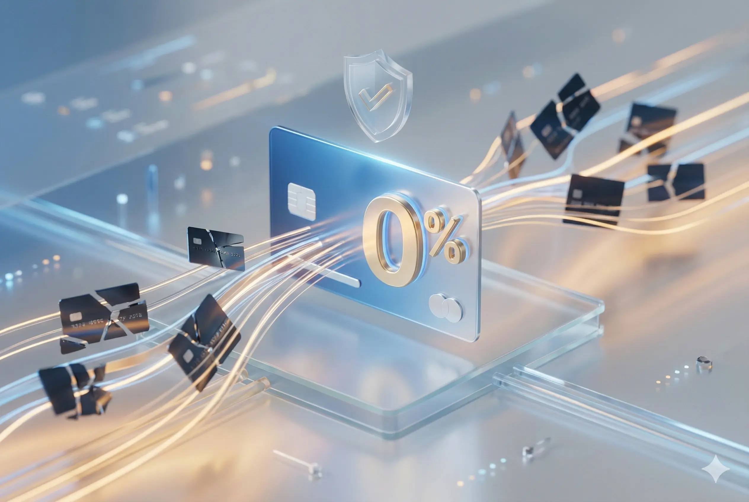 0% APR Balance Transfer Interest Rate Comparison