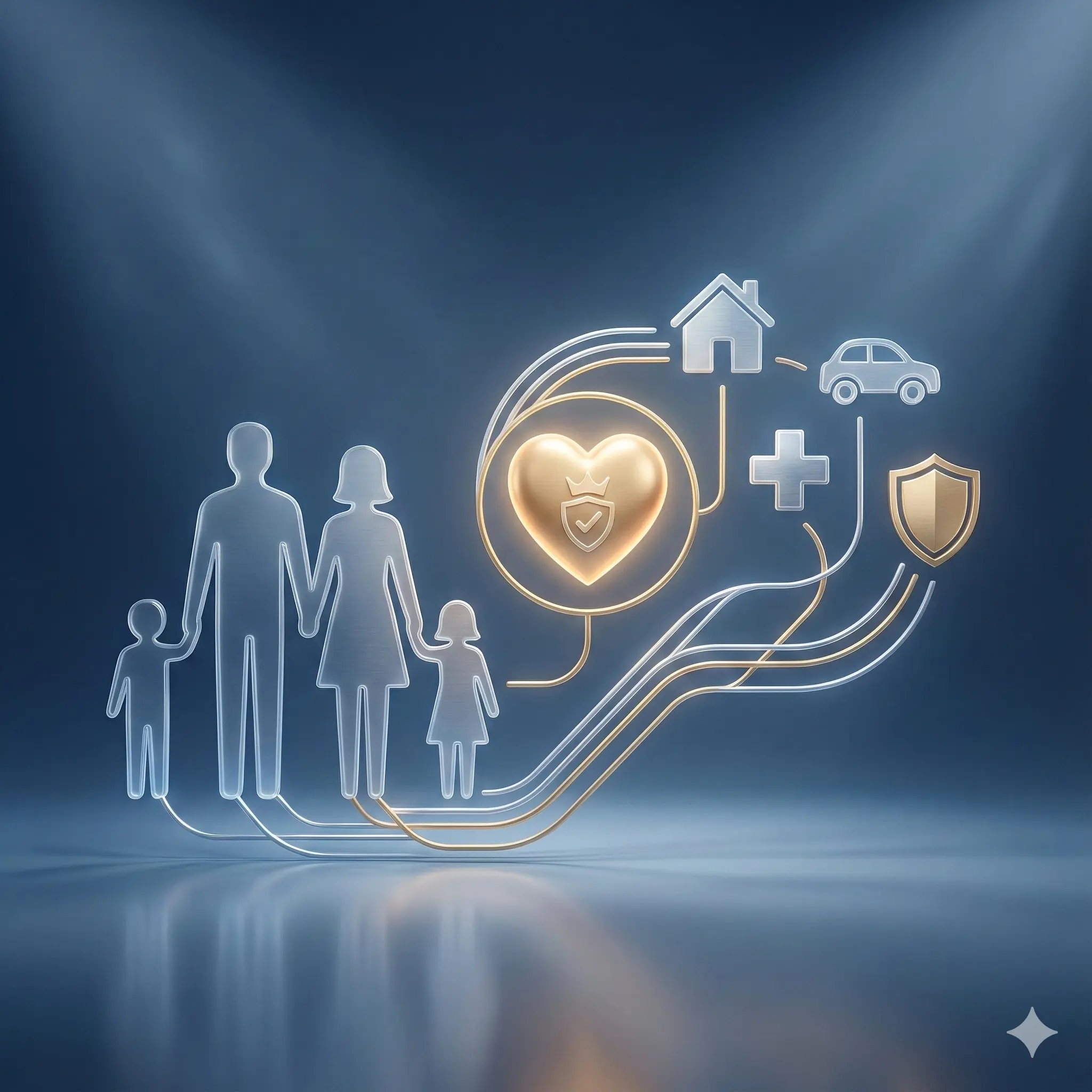 Assessing Coverage Needs & Beneficiaries