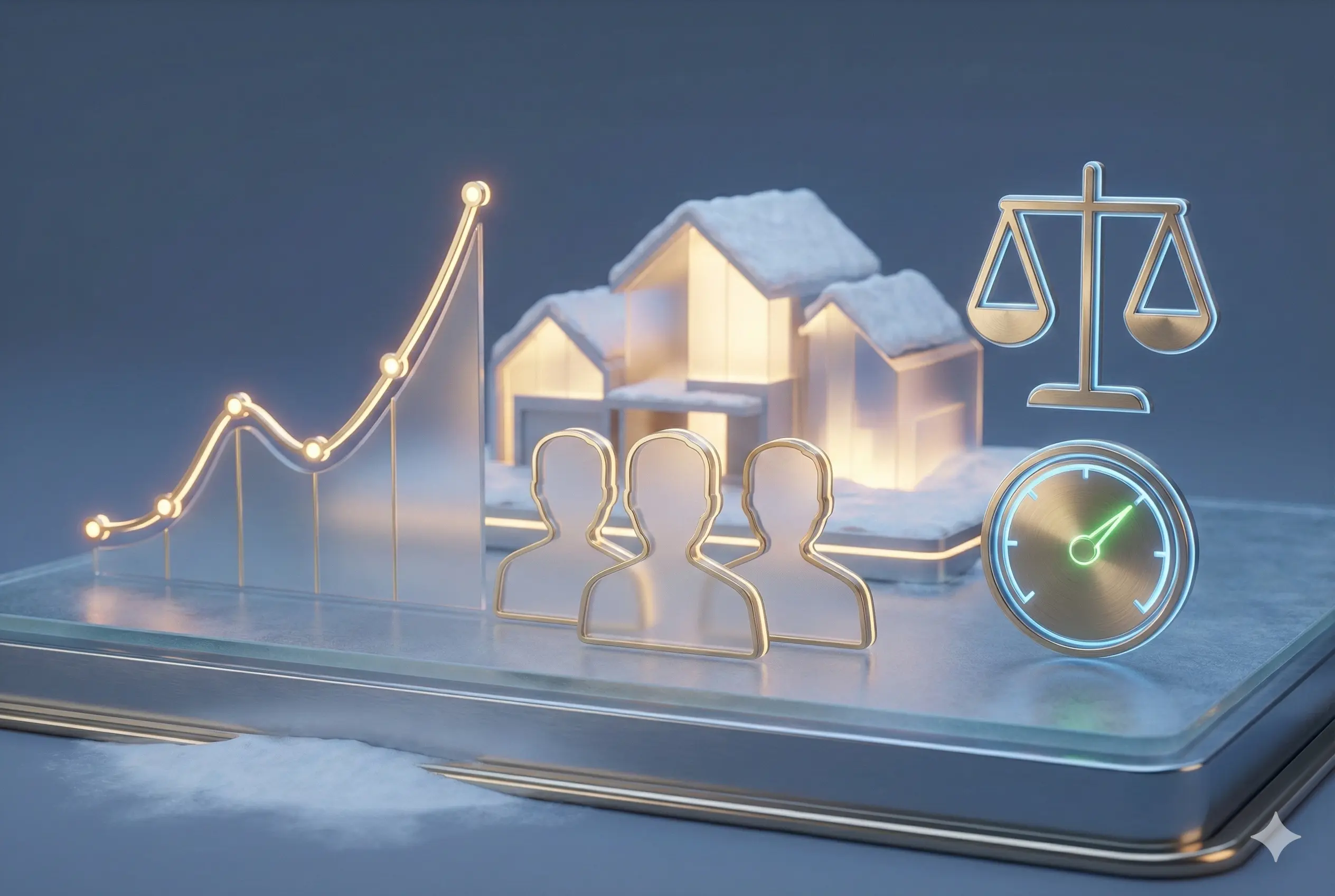 Buyer Trends: Demand, Affordability & Financing Conditions in 2026