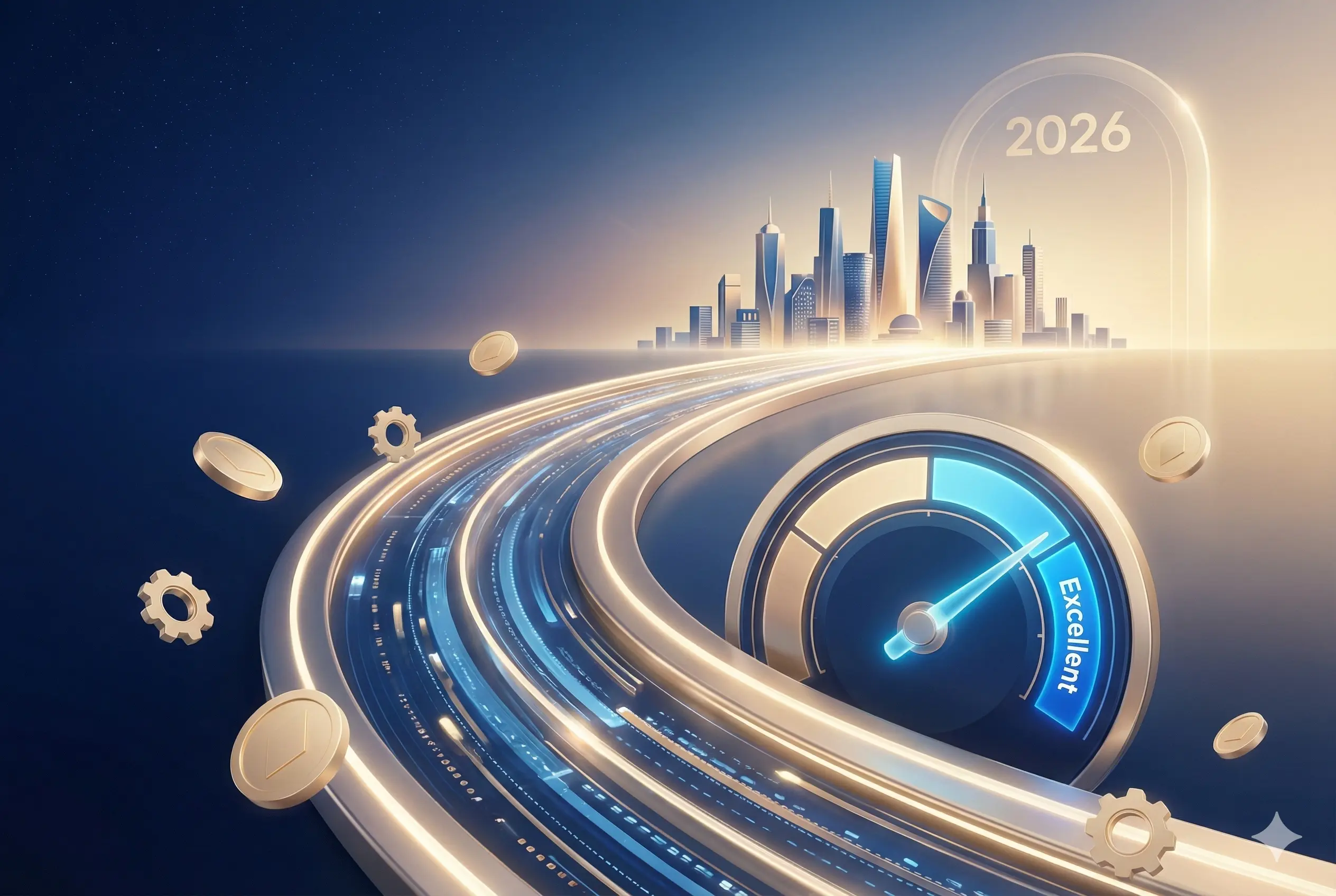 High Credit Score Success in 2026