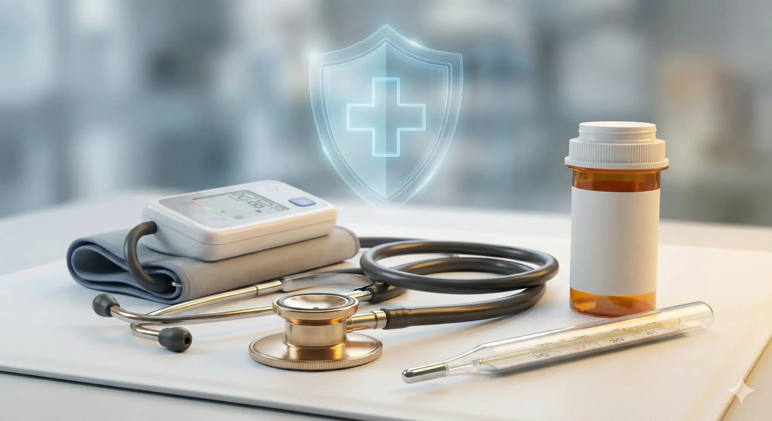 Health Check Before Insurance Renewal