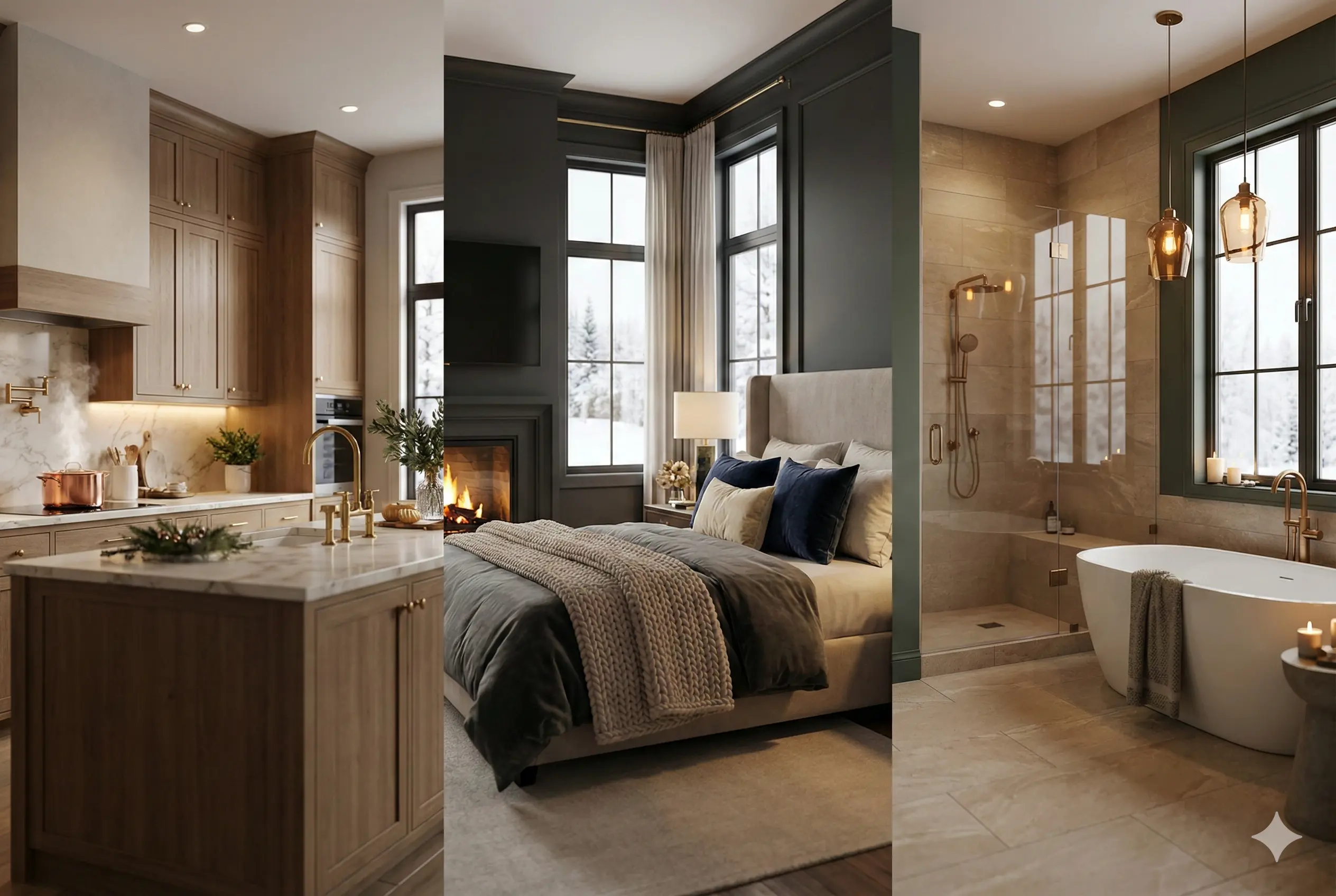 Showcasing Key Rooms to High-Intent Buyers