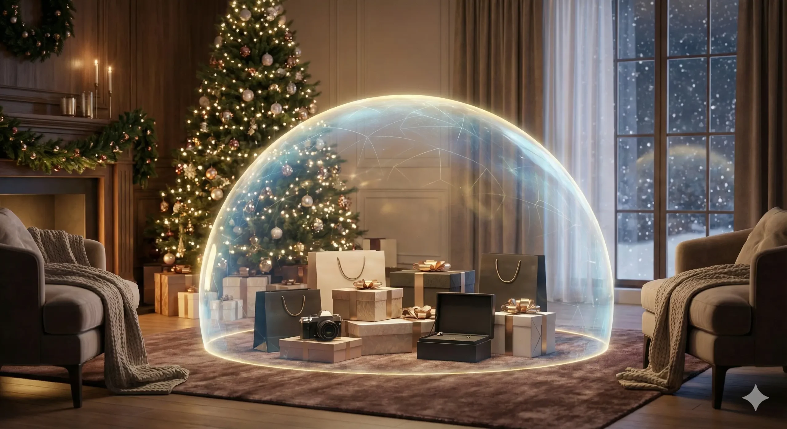Holiday Insurance Master Visual