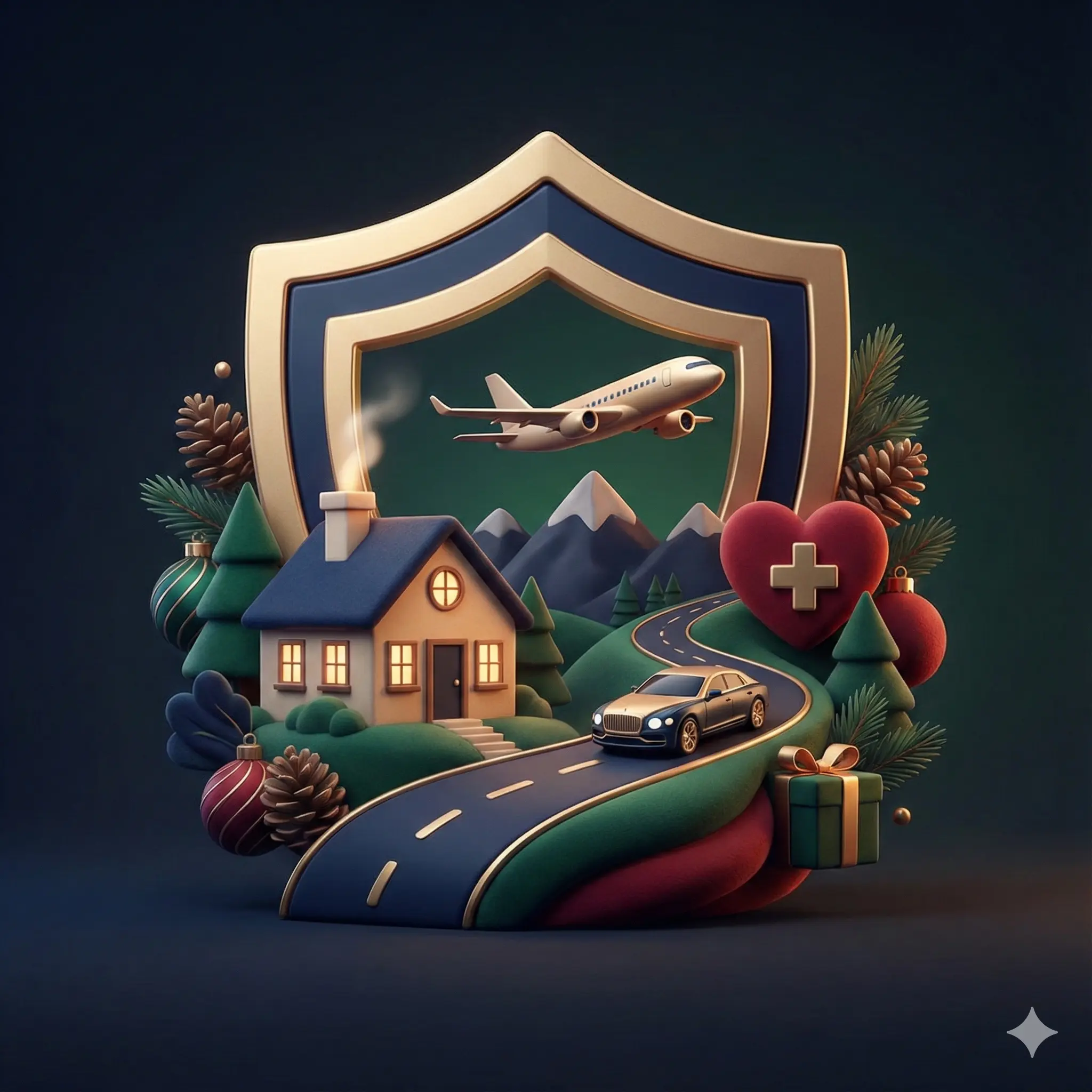 Holiday Insurance Protection Overview