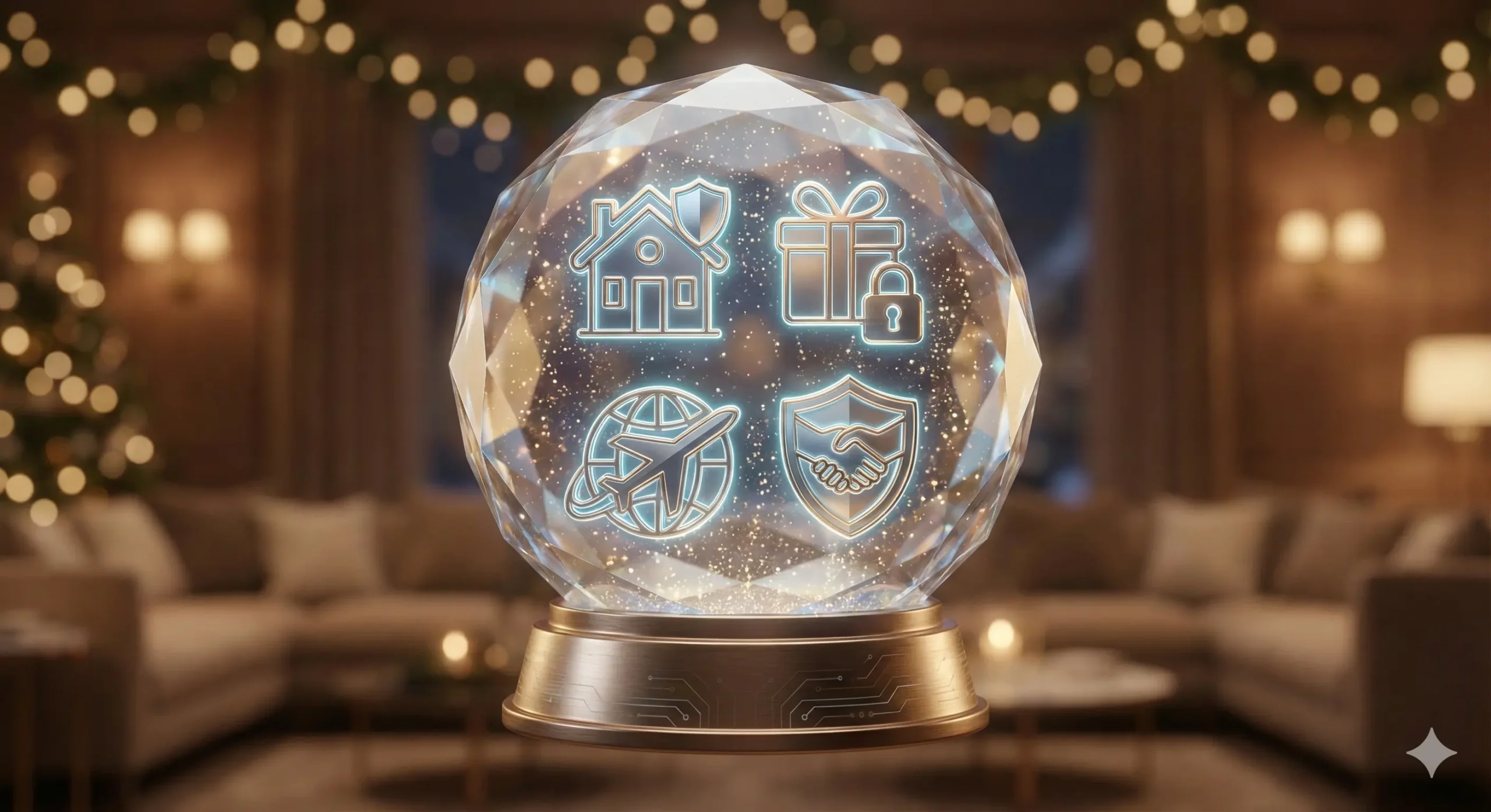 Holiday Insurance Types Visualization