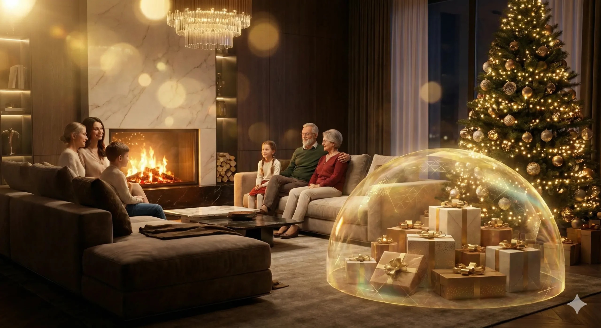 Holiday Peace of Mind Experience