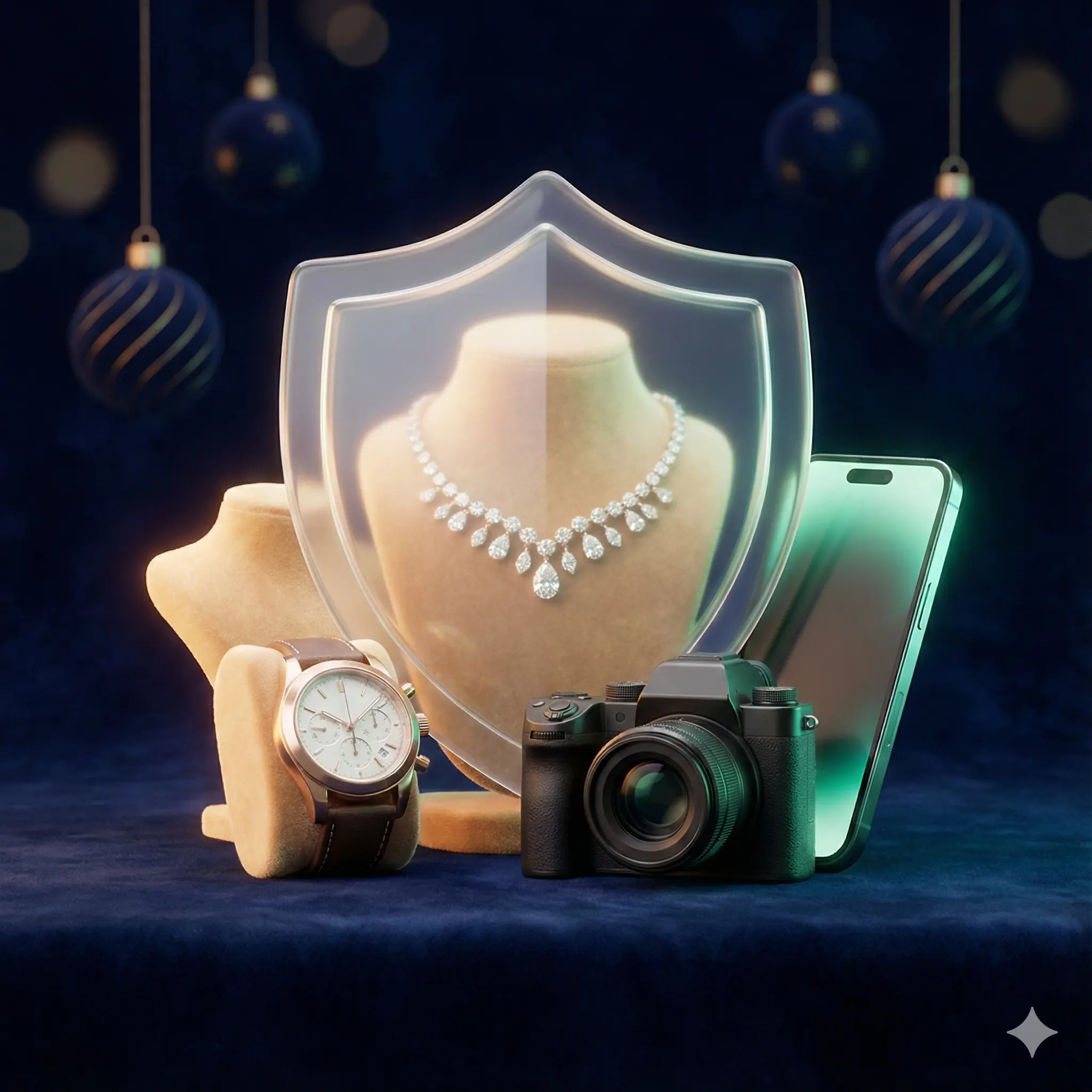 Insuring High-Value Christmas Gifts