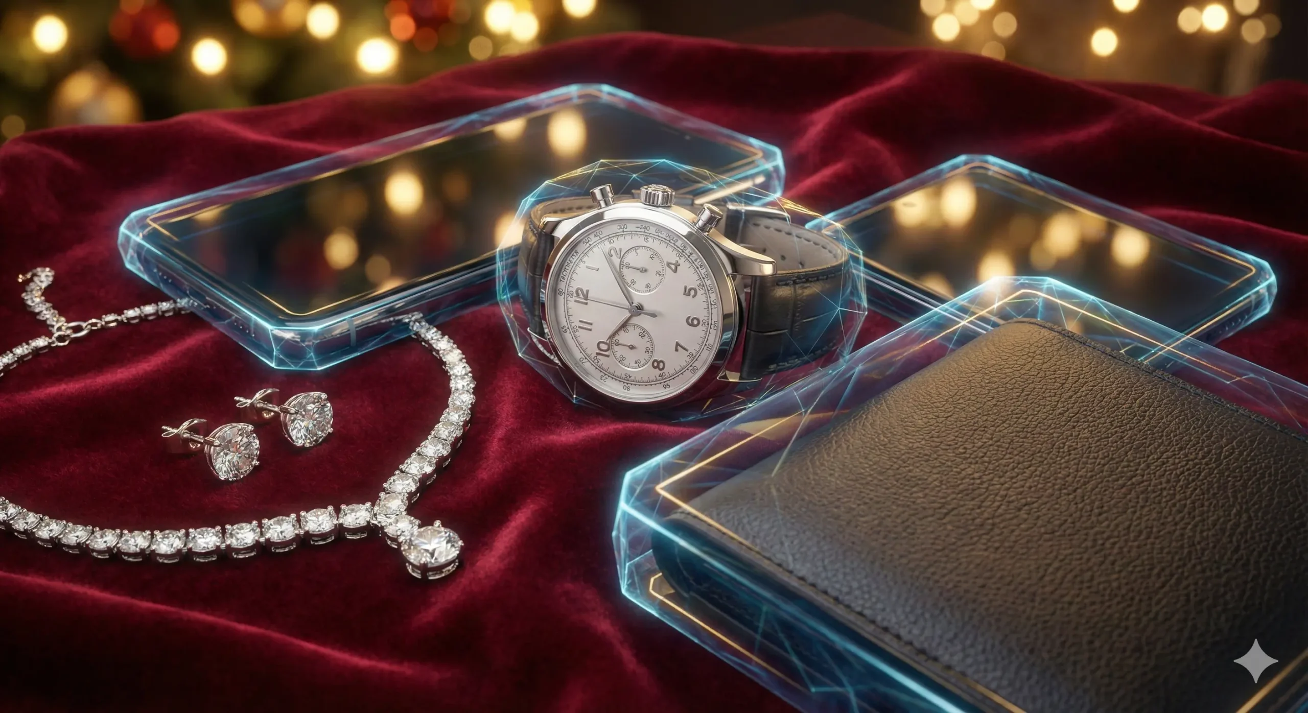 Insuring Valuable Christmas Purchases