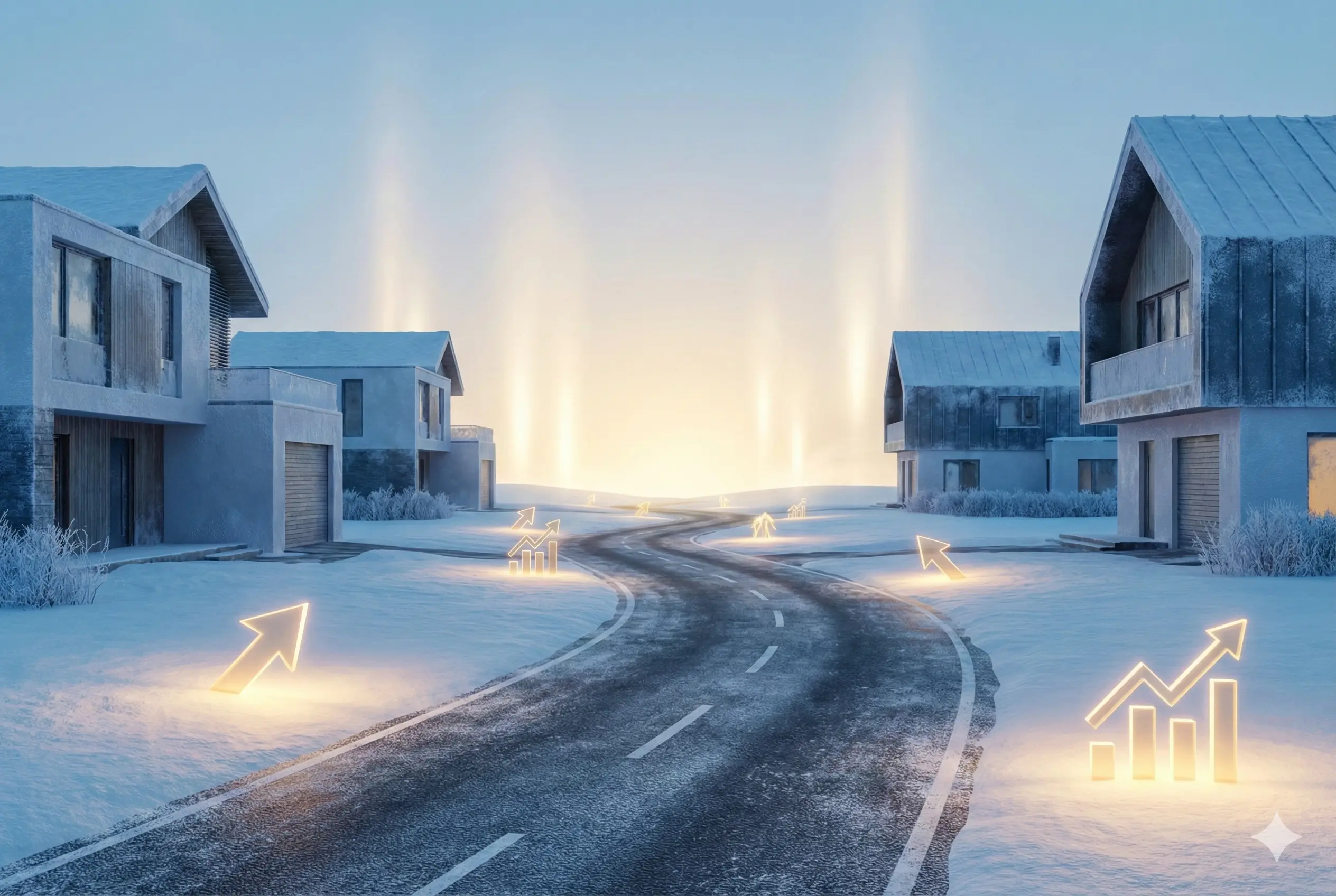 Real Estate Outlook for 2026: Risks & Market Direction