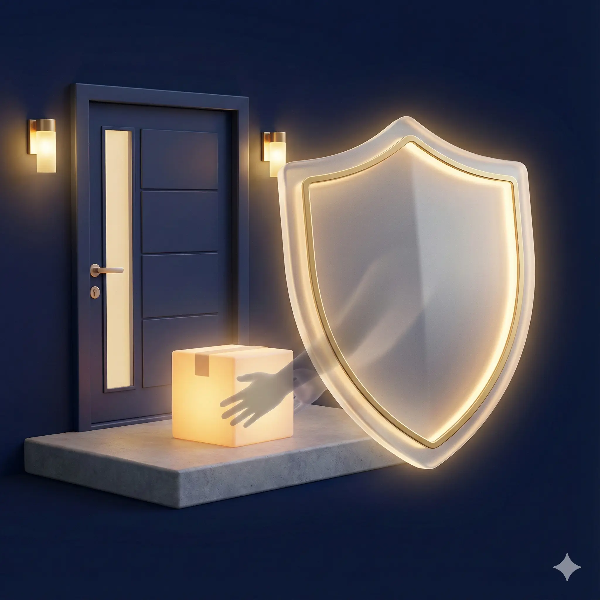 Package Theft Risk at Home