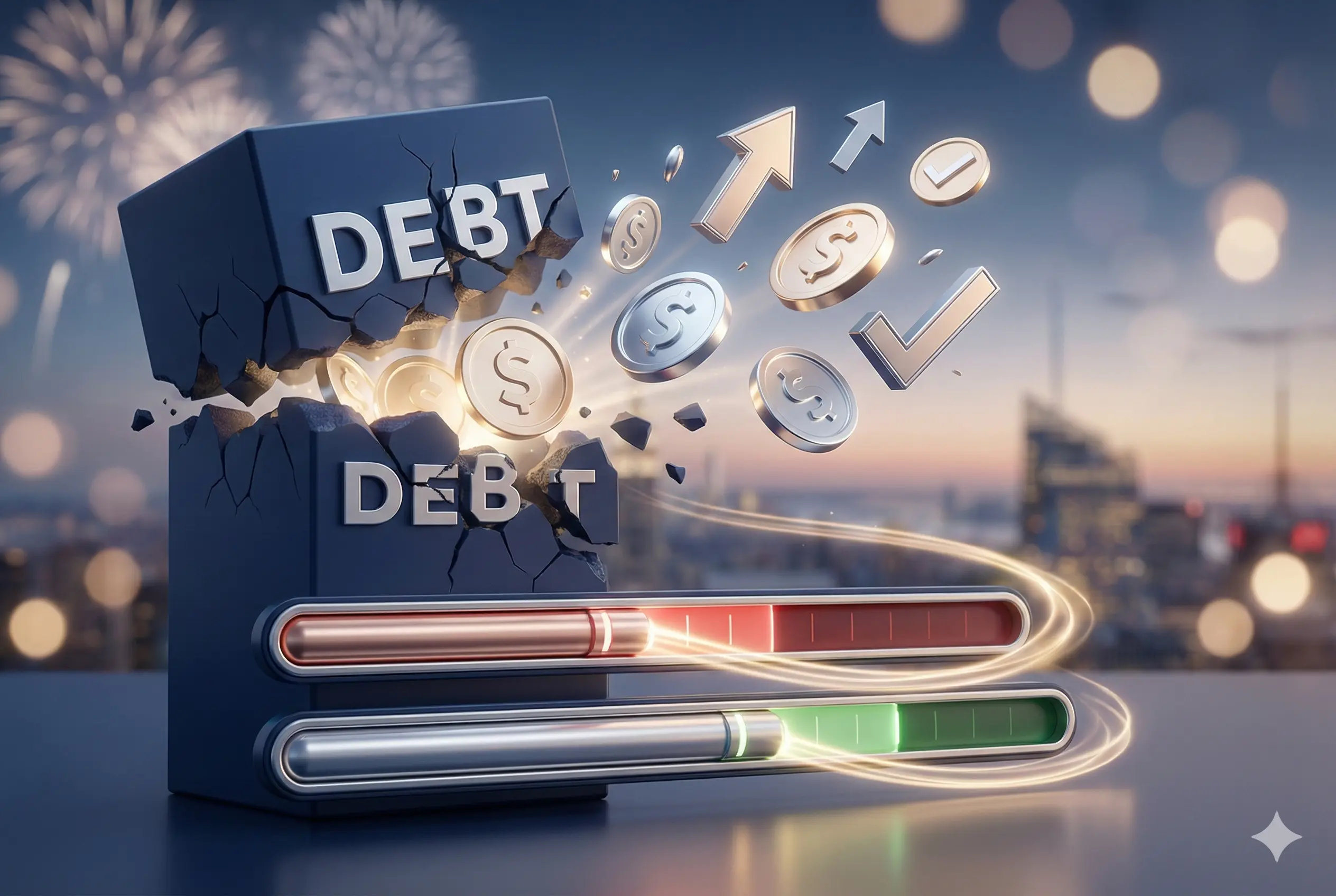 Debt Reduction Strategies for 2026