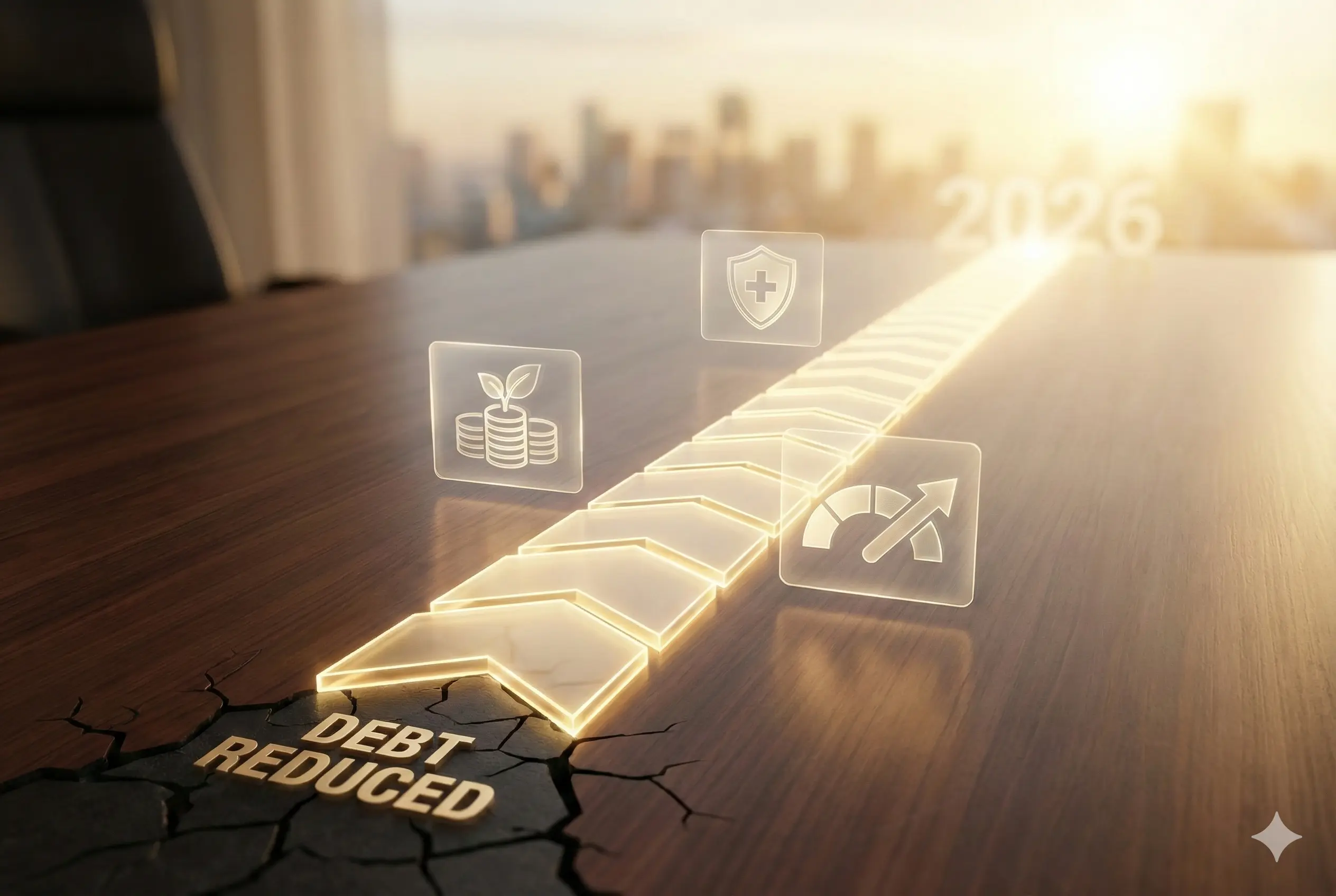 Rebuilding Financial Stability & Momentum in 2026