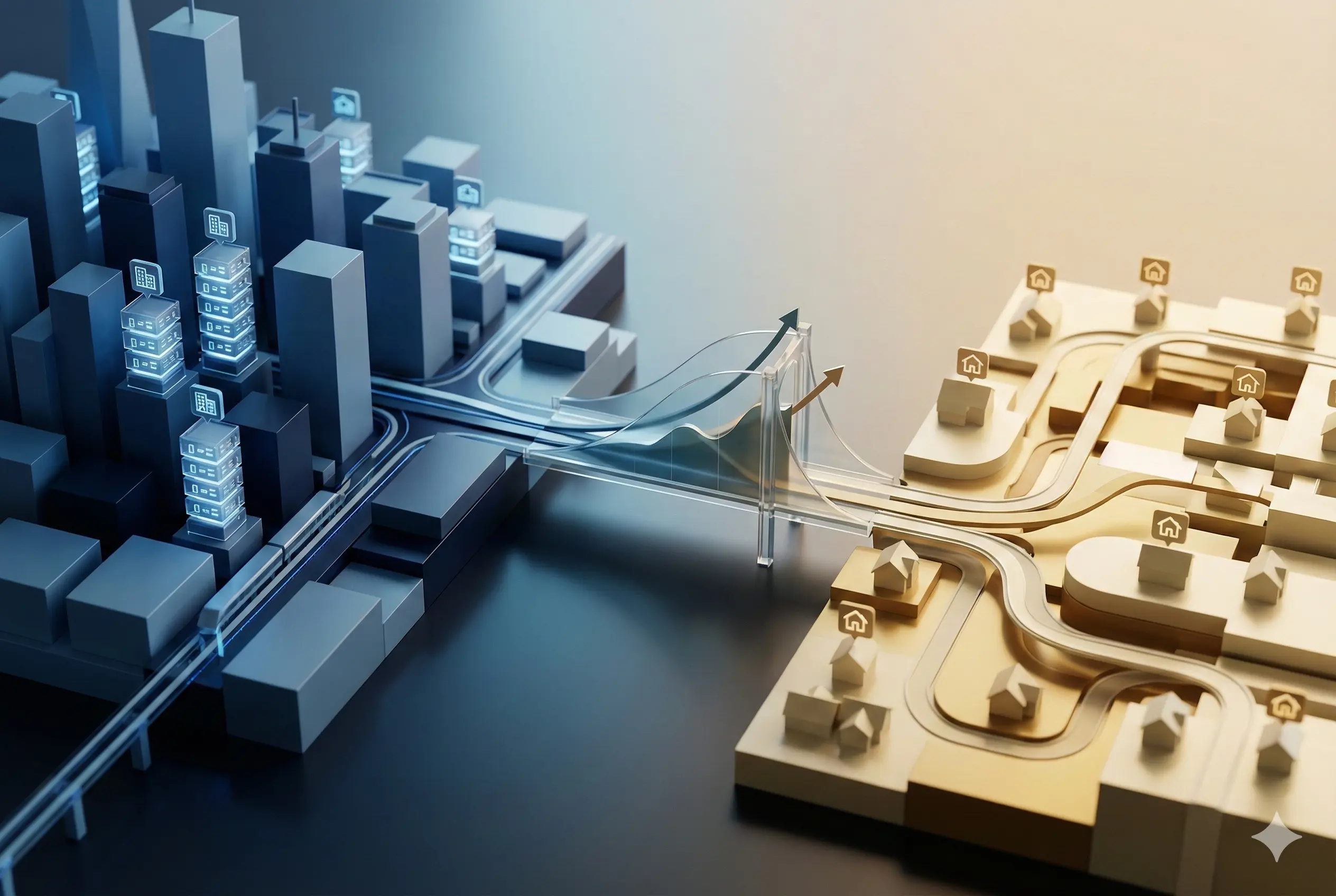 Regional & Property-Type Differences in Real Estate Market