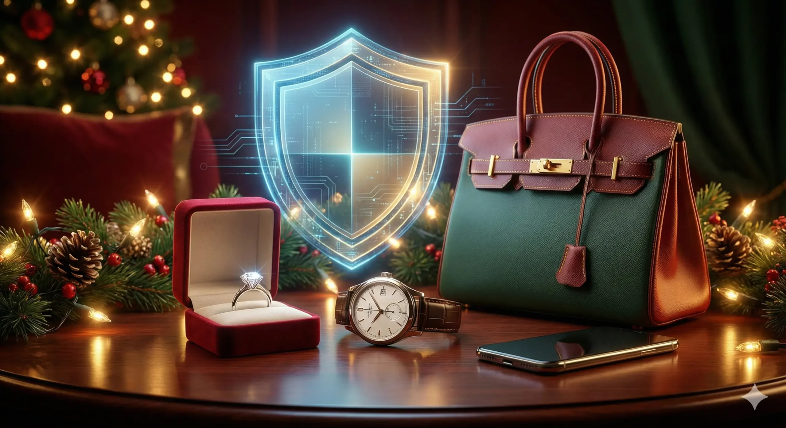 Do You Need Insurance for Expensive Christmas Gifts?