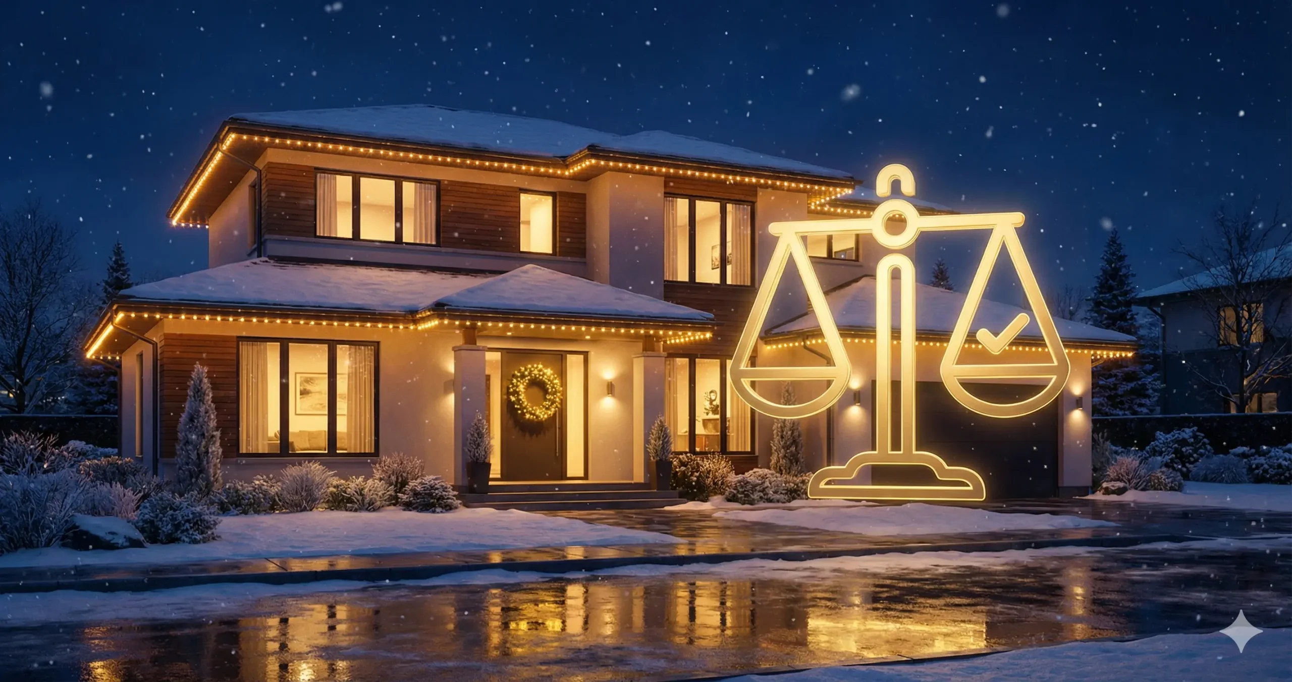 Is Buying a House During Christmas a Smart Move? Pros, Cons & Benefits