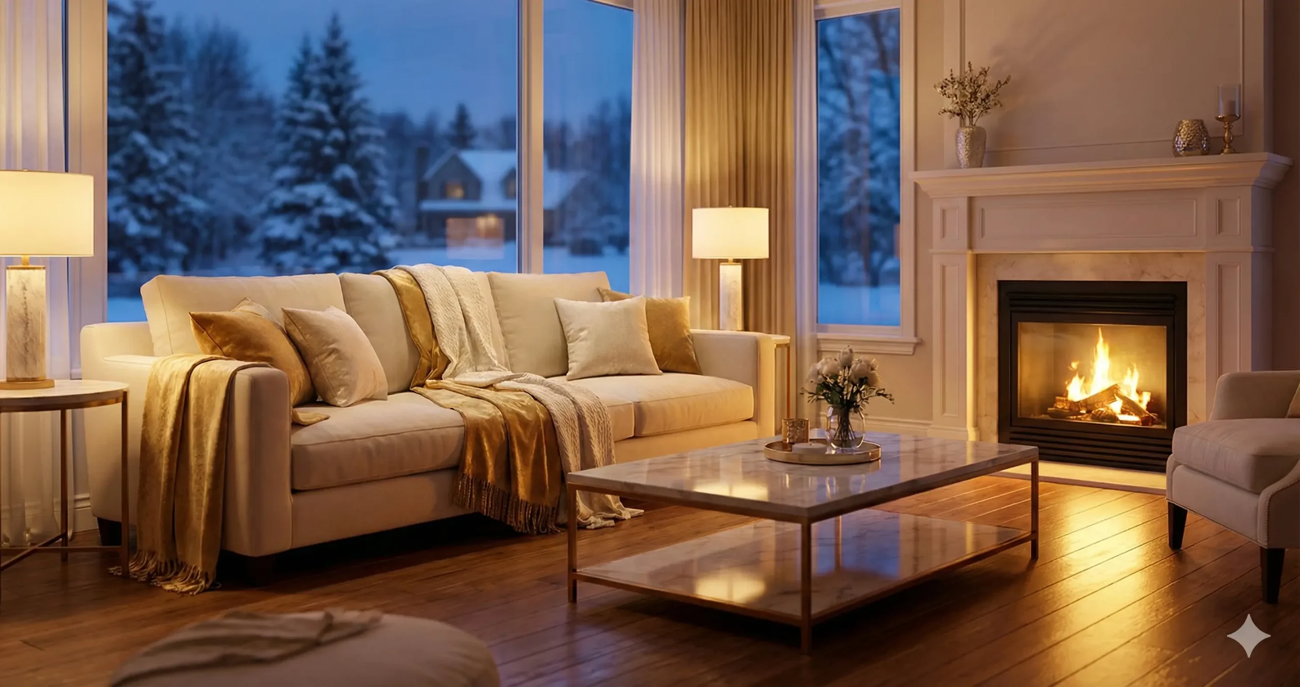 Maximize Your Winter Sale: Top Staging Tips for Selling Your Home
