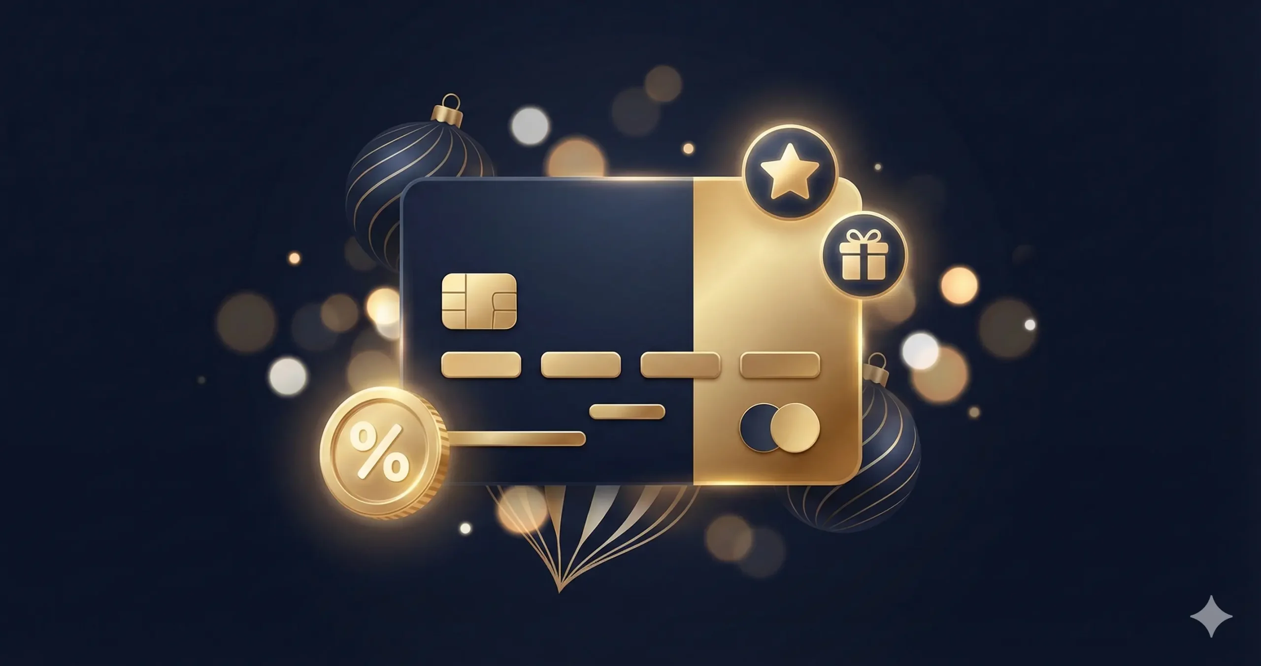 Top Credit Cards for Christmas Shopping Rewards in 2025