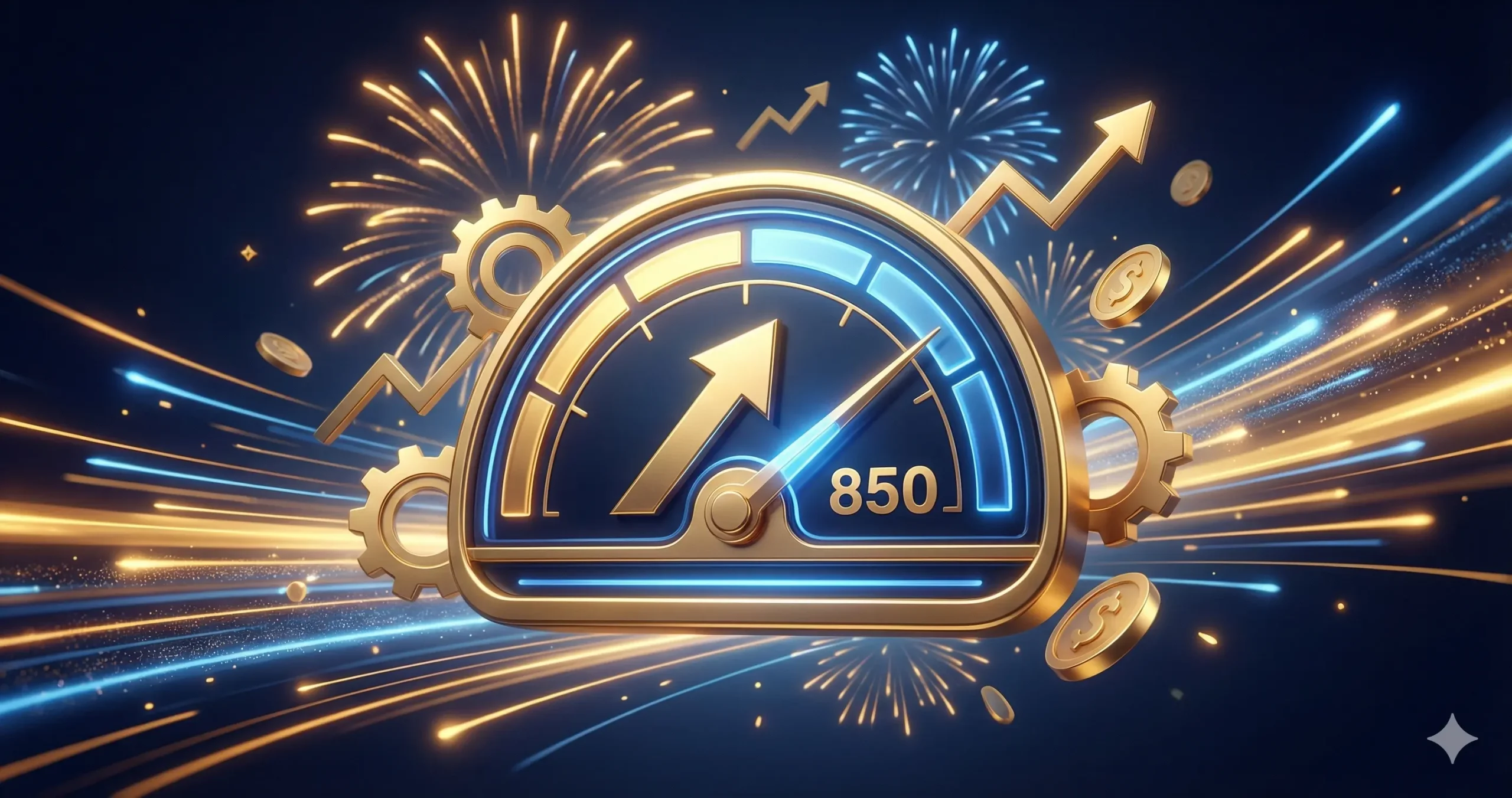 Urgent! How to Fix Your Credit Score Fast for New Year 2026