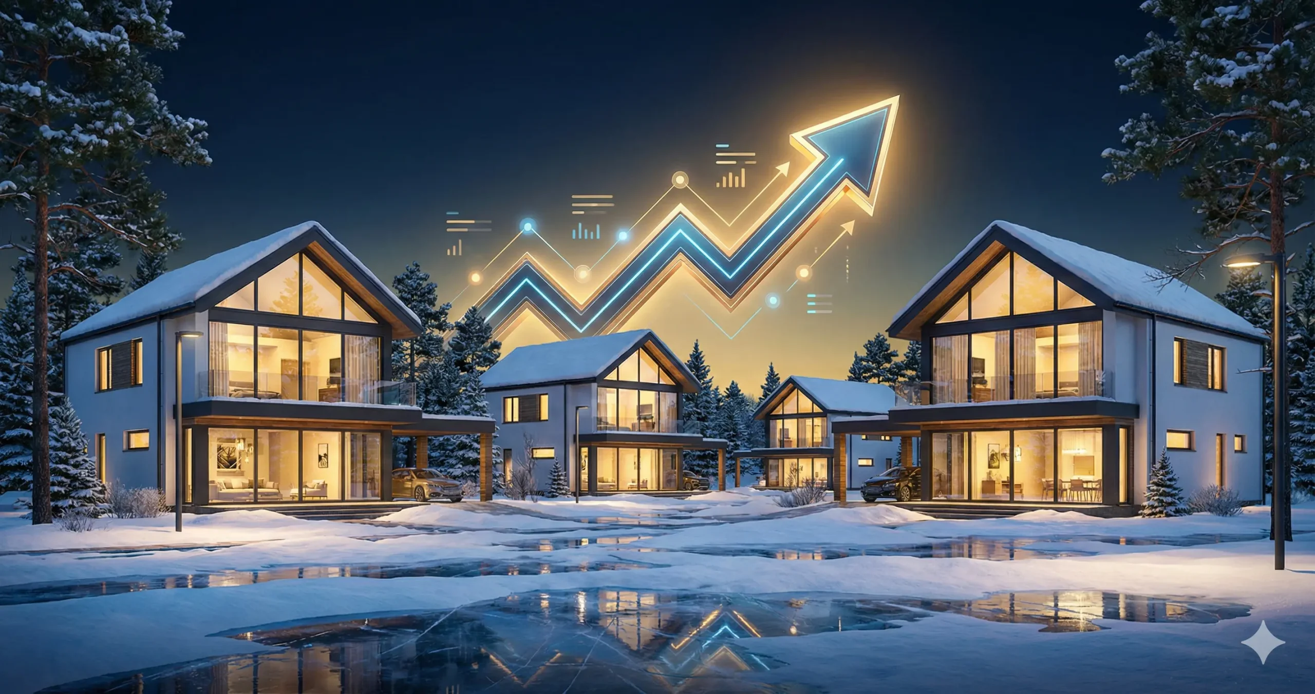 Winter Real Estate Market Trends 2025-2026: What Buyers & Sellers Need to Know