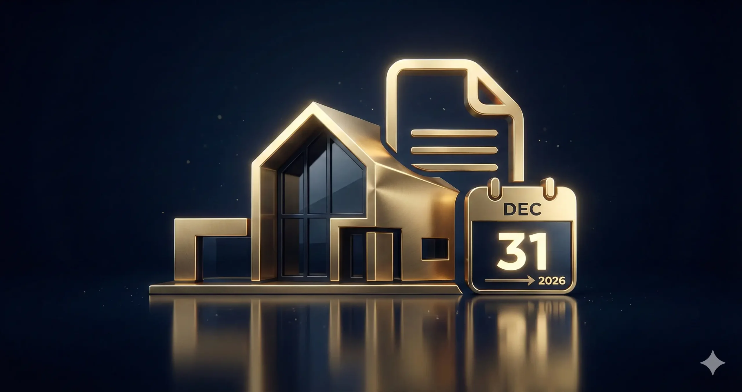 Year-End Property Purchase: Key Tax Implications to Know Before 2026