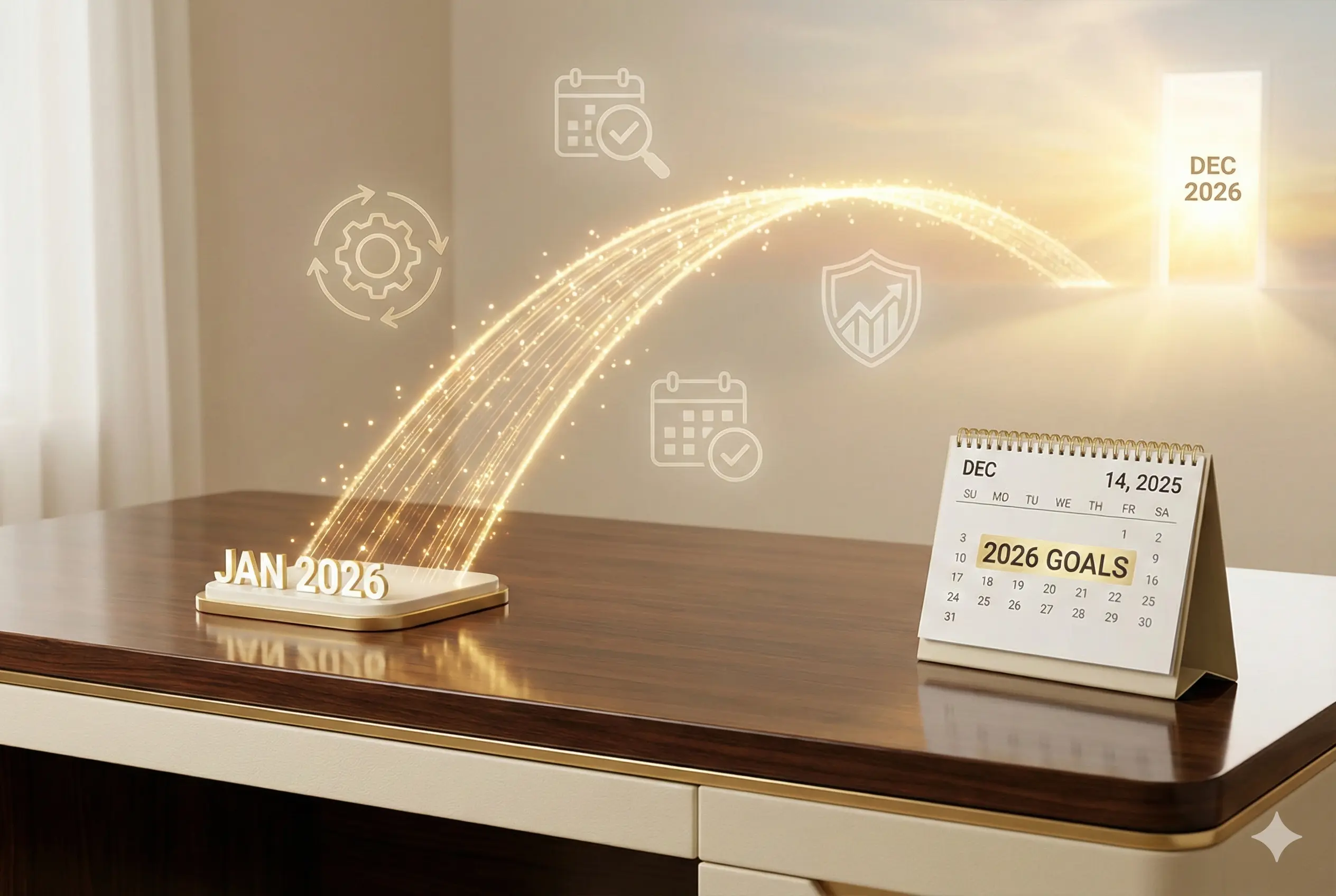 Tracking Progress & Staying Consistent in 2026