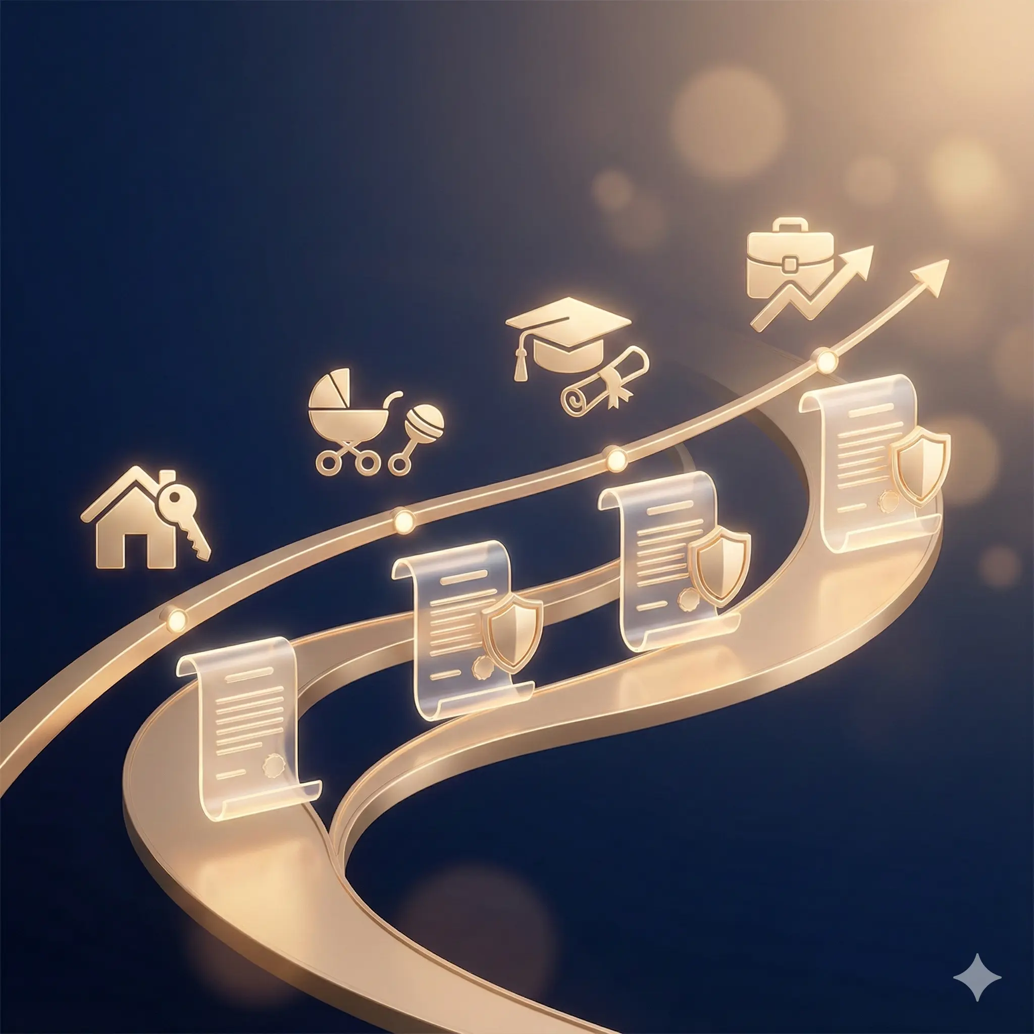 Updating Policies for Life Changes
