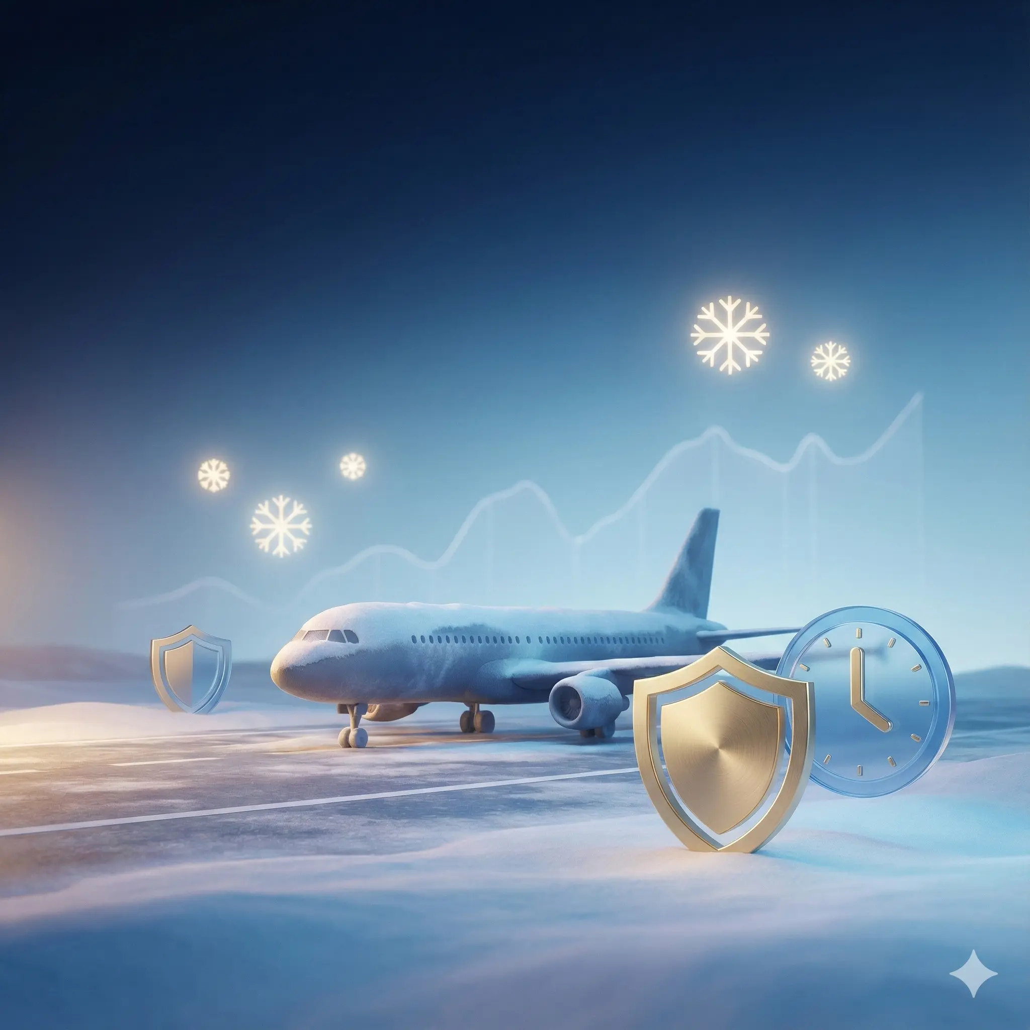 Winter Flight Disruption Overview