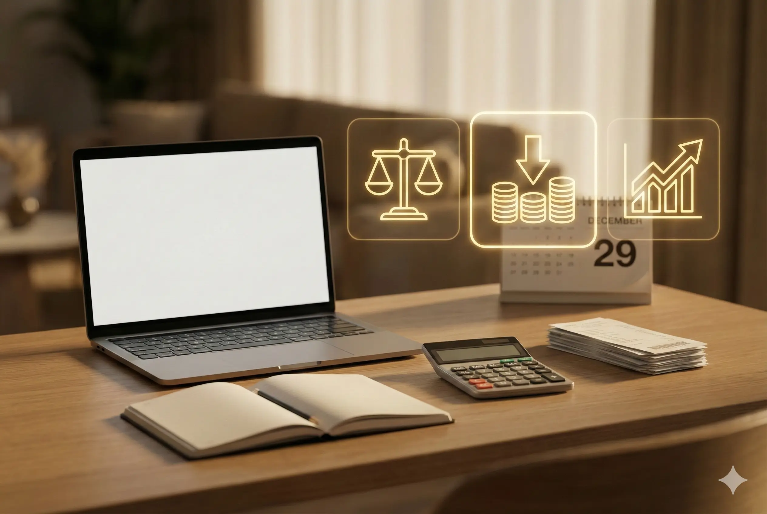 Year-End Tax Planning for Freelancers (Main Overview)